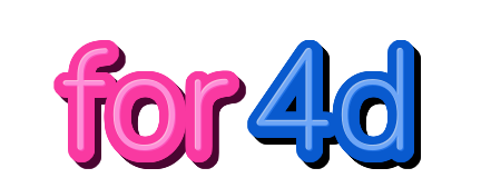for4d — logo kanal